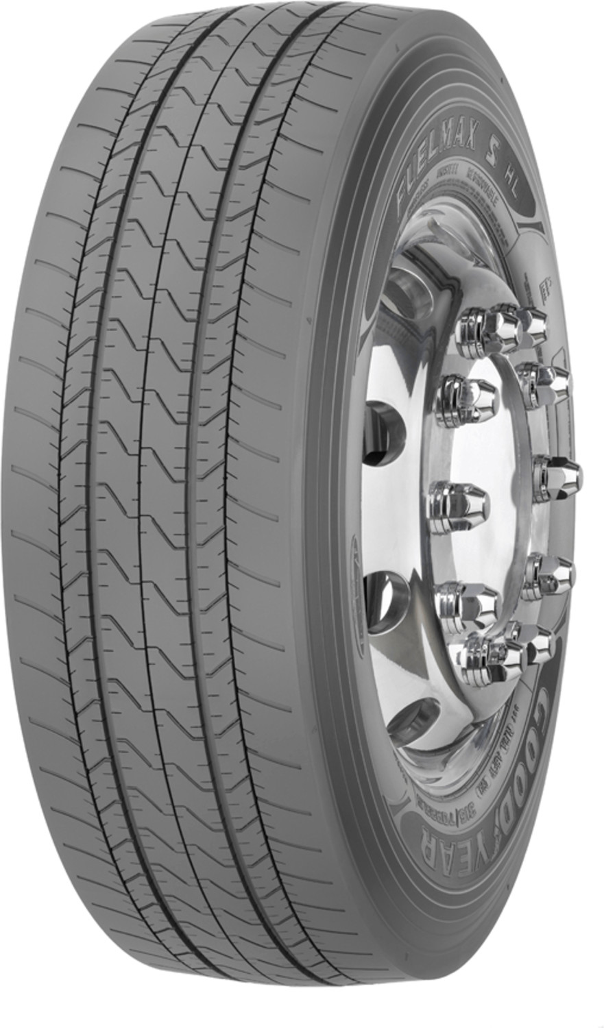Goodyear Fuelmax S 315/60 R22.5 154/148L