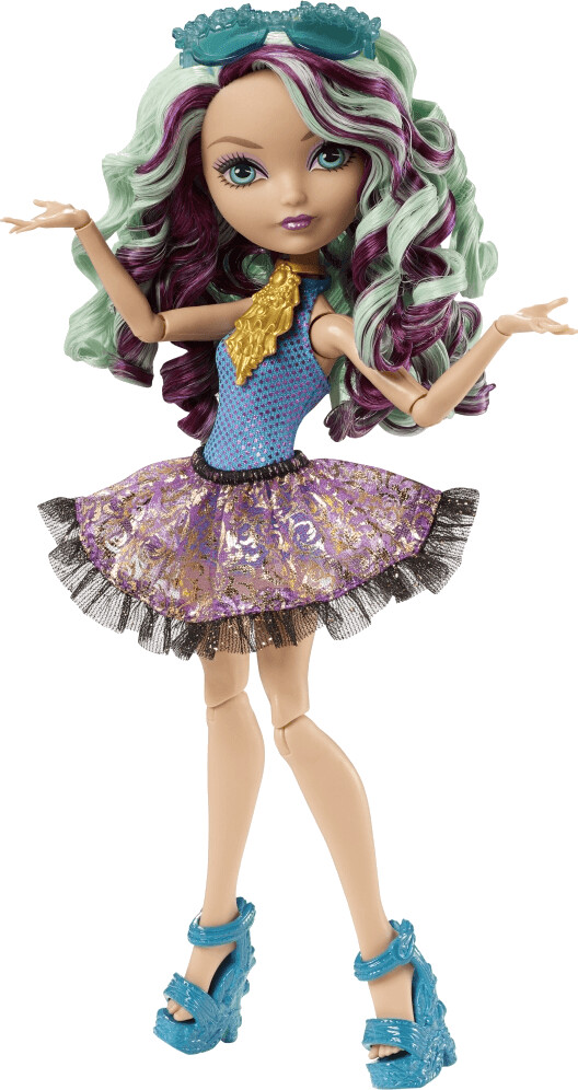 Ever After High Mirror Beach Madeline Hatter