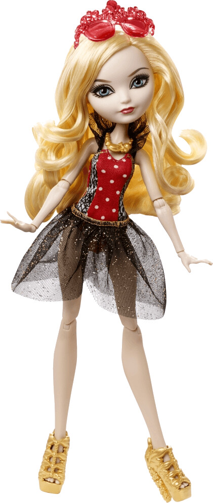 Ever After High Mirror Beach Apple White