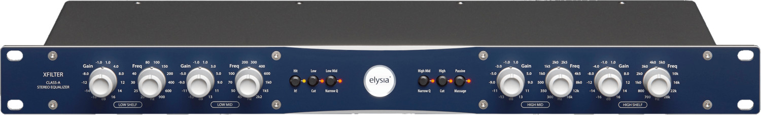 Elysia Xfilter