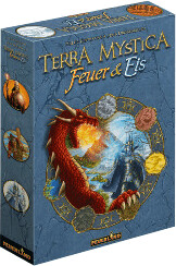 Terra Mystica - Feuer & Eis (allemand)