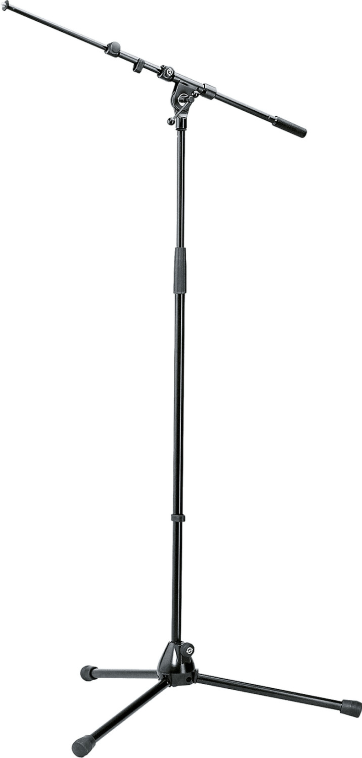 König & Meyer Pied de micro 210/9 noir
