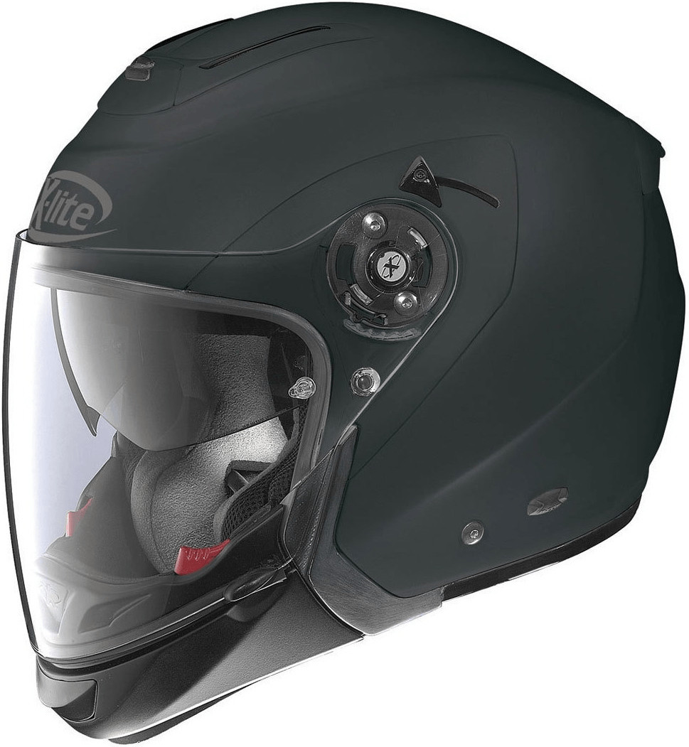 X-lite X-403GT Elegance N-Com noir mat