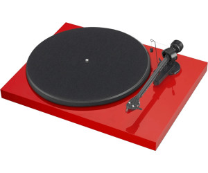 Pro-Ject Debut Carbon (DC) 2M Red Red