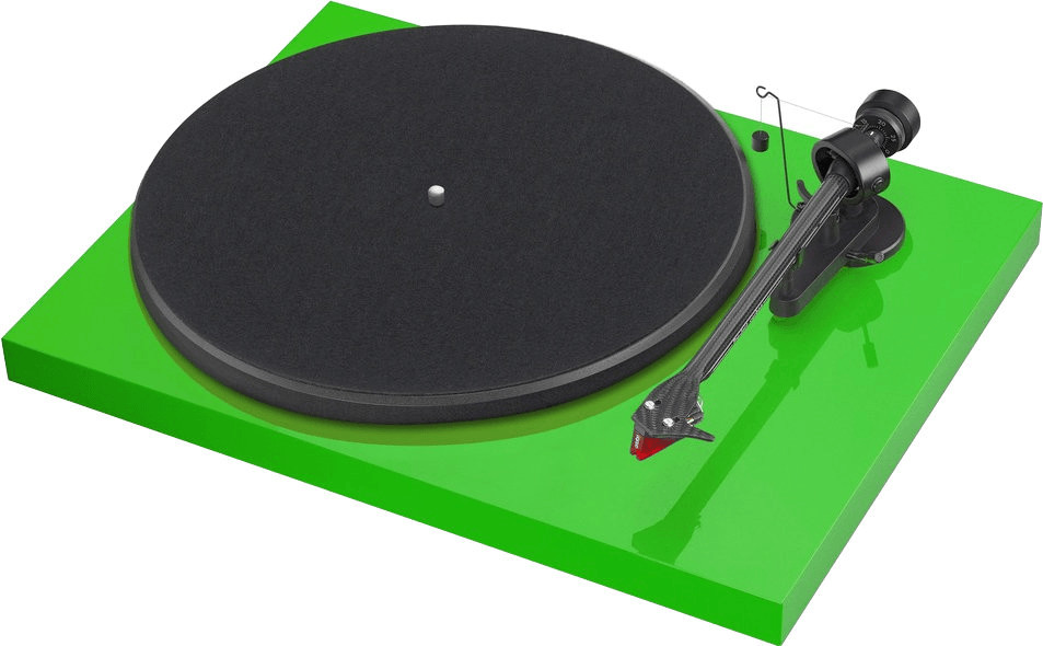 Pro-Ject Debut Carbon Premium DC vert