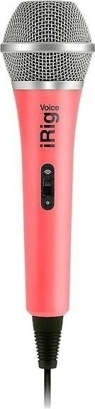 IK Multimedia iRig Voice (rose)
