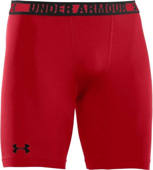 Under Armour Men's HeatGear Sonic Compression Shorts