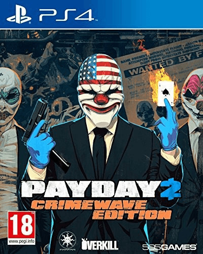 new edition ps4 payday 3