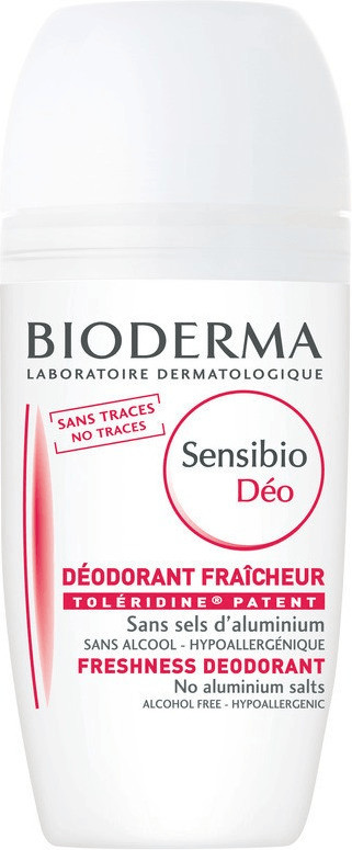 Bioderma Créaline Déo Fraîcheur (50 ml)