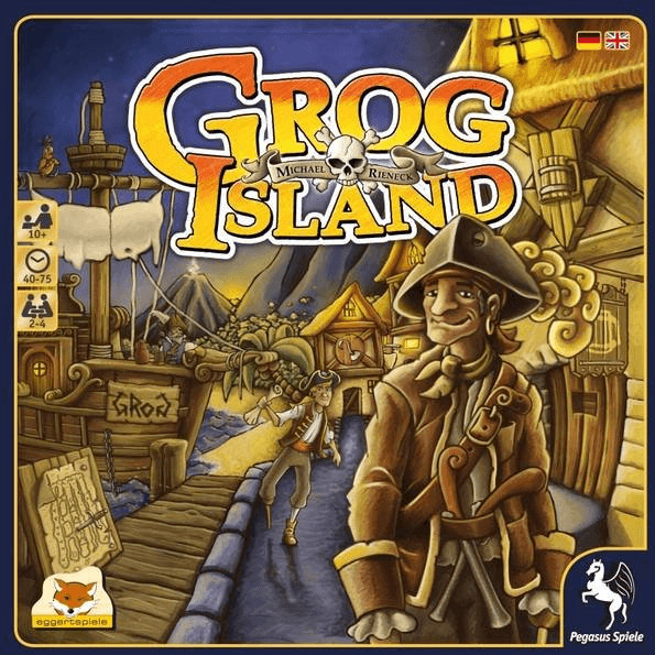 Grog Island