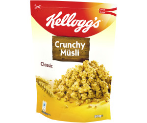 Kelloggs Knusper Müsli Kelloggs Knusper Müsli