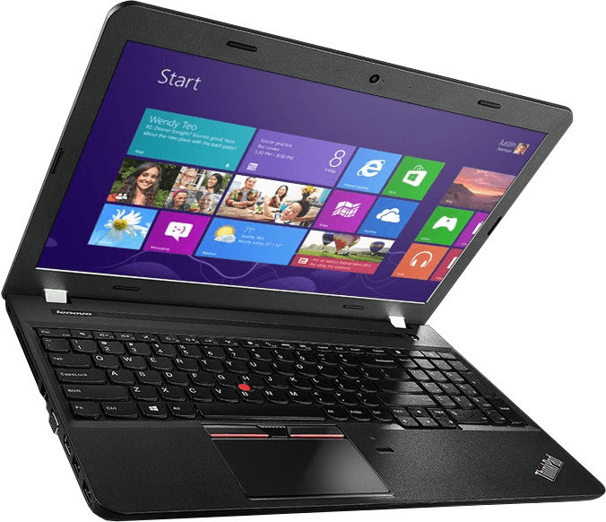 Lenovo ThinkPad E550