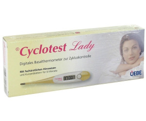 Uebe Cyclotest Lady ab 9,10 €