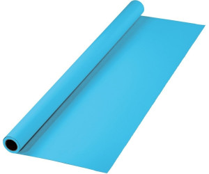 Hama Hintergrund, Karton, 2,75 x 11 m, Blau