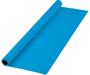 Hama Hintergrund, Karton, 2,75 x 11 m, Nassaublau