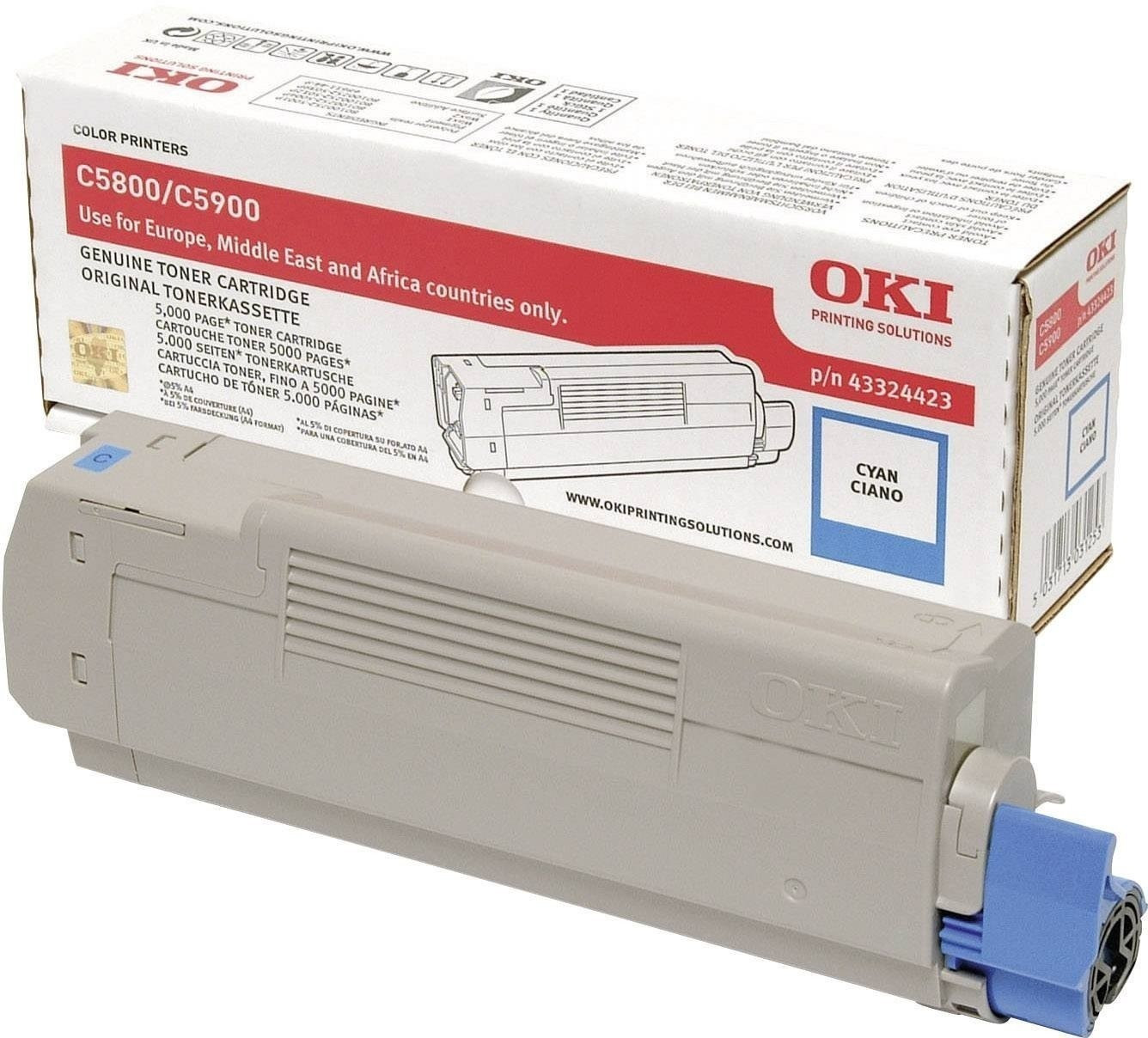 Oki Systems 43324423