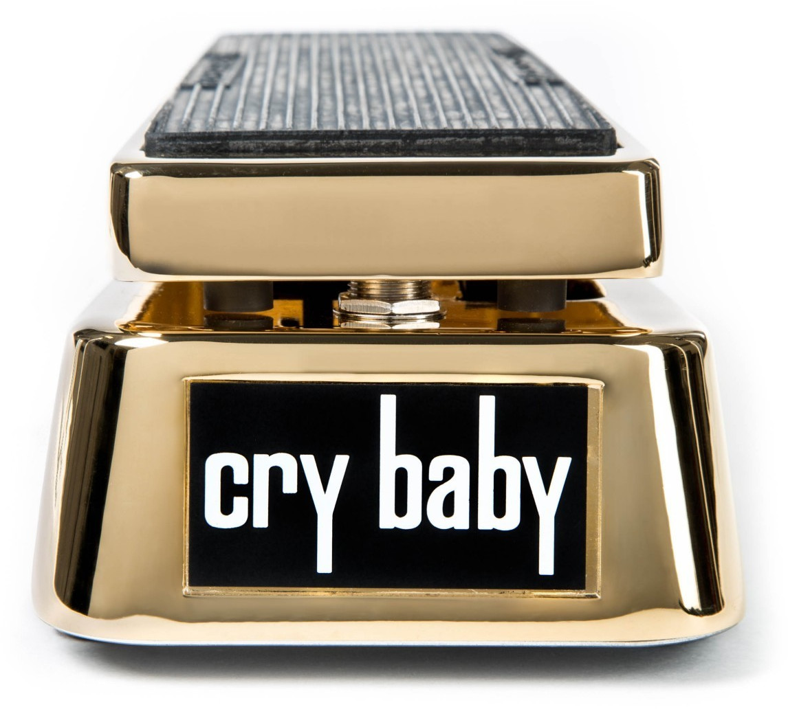 Dunlop GC-GCB-95 Limited Edition Cry Baby | Reverb Deutschland