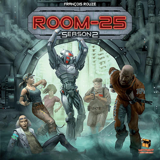Room-25 - Season 2
