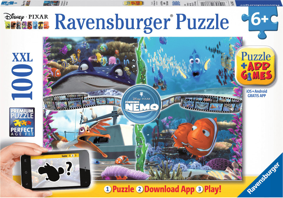 Ravensburger Finding Nemo