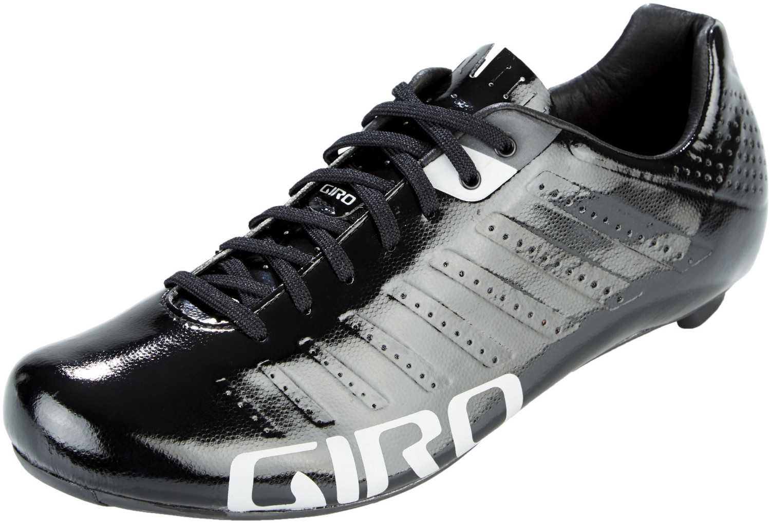 Giro Empire SLX schwarz silber ab 353 35 Preisvergleich bei