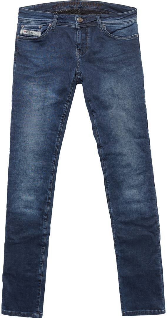 John Doe Made for Riding Pantalon femme Denim Kamikaze Defense