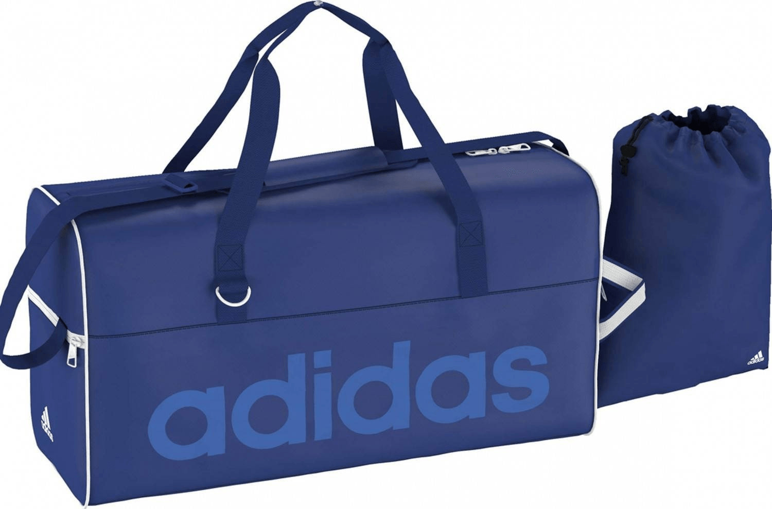 Adidas Essentials Teambag M collegiate royal/bright royal/white (S24699)