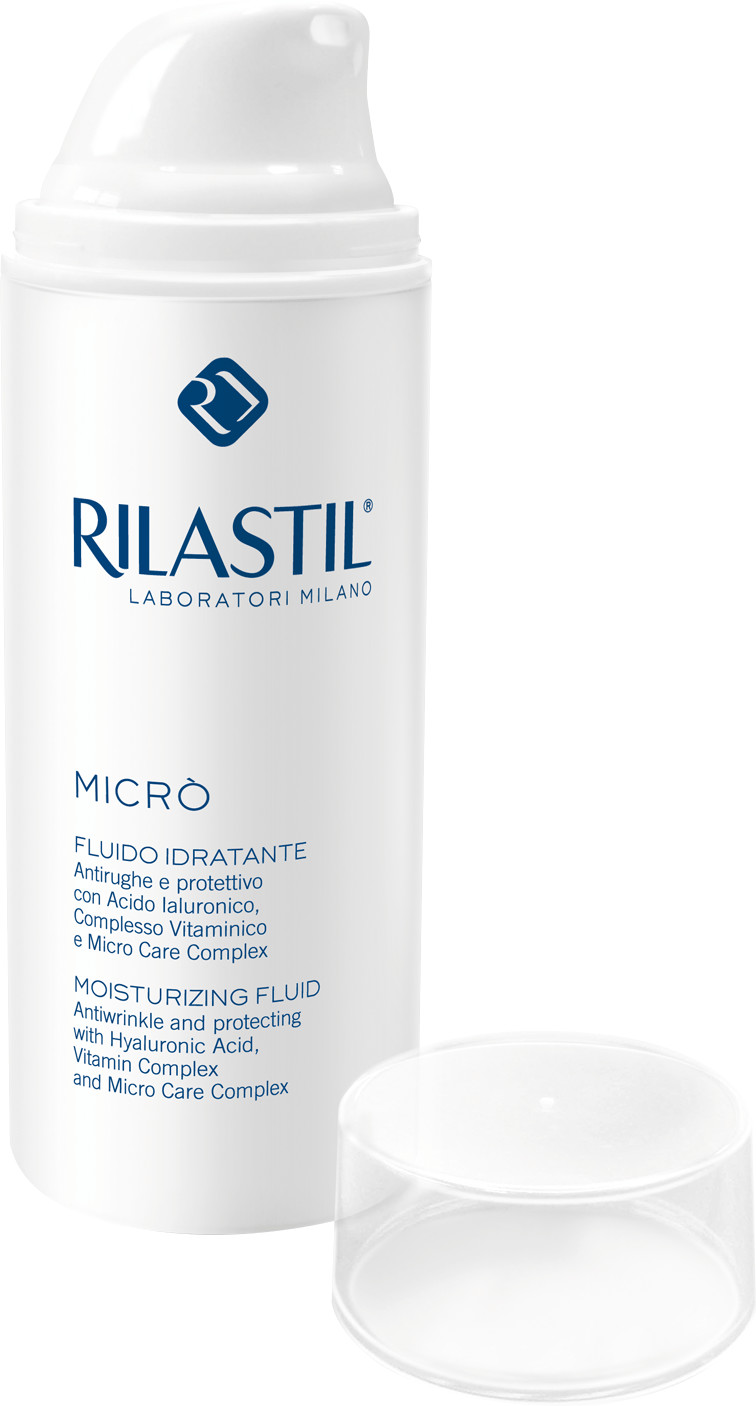 Rilastil Micrò Moisturizing Fluid (50ml)