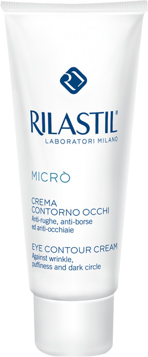 Rilastil Micrò Eye Contour Cream (15ml)