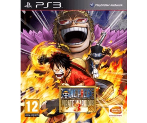 One Piece Pirate Warriors 3 au meilleur prix sur idealo