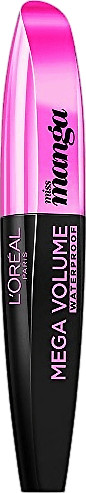 L'Oréal Mega Volume Miss Manga - Waterproof (8,5 ml)