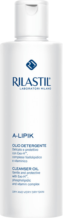 Rilastil A-Lipik Cleanser Oil (250ml)