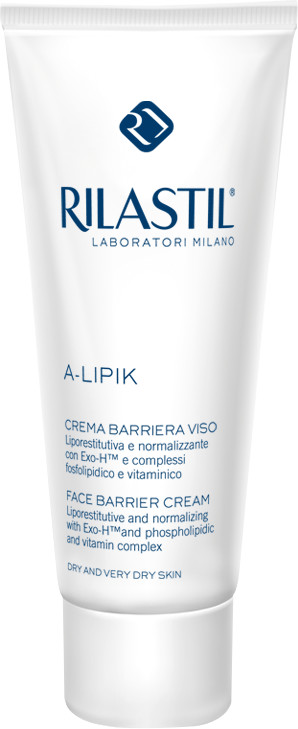 Rilastil A-Lipik Face Barrier Cream (50ml)