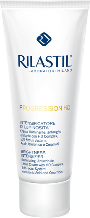 Rilastil Progression HD Brightness Intensifier Cream (50ml)