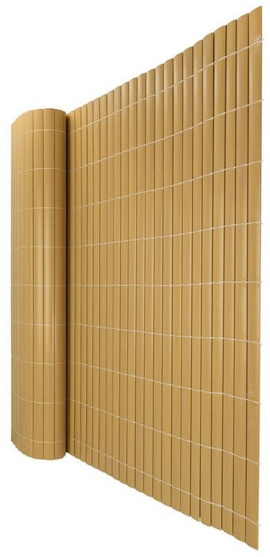 Jarolift Premium Sichtschutzmatte PVC 500 x 140 cm ab 139.39  | Vergleiche  3 Angebote auf idealo.de