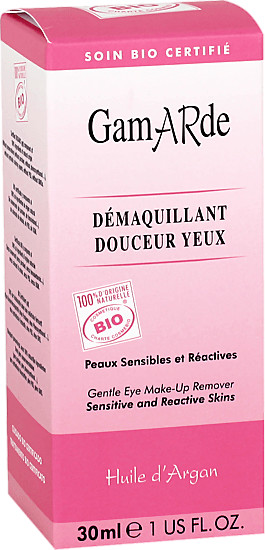 Gamarde Démaquillant douceur yeux (30 ml)