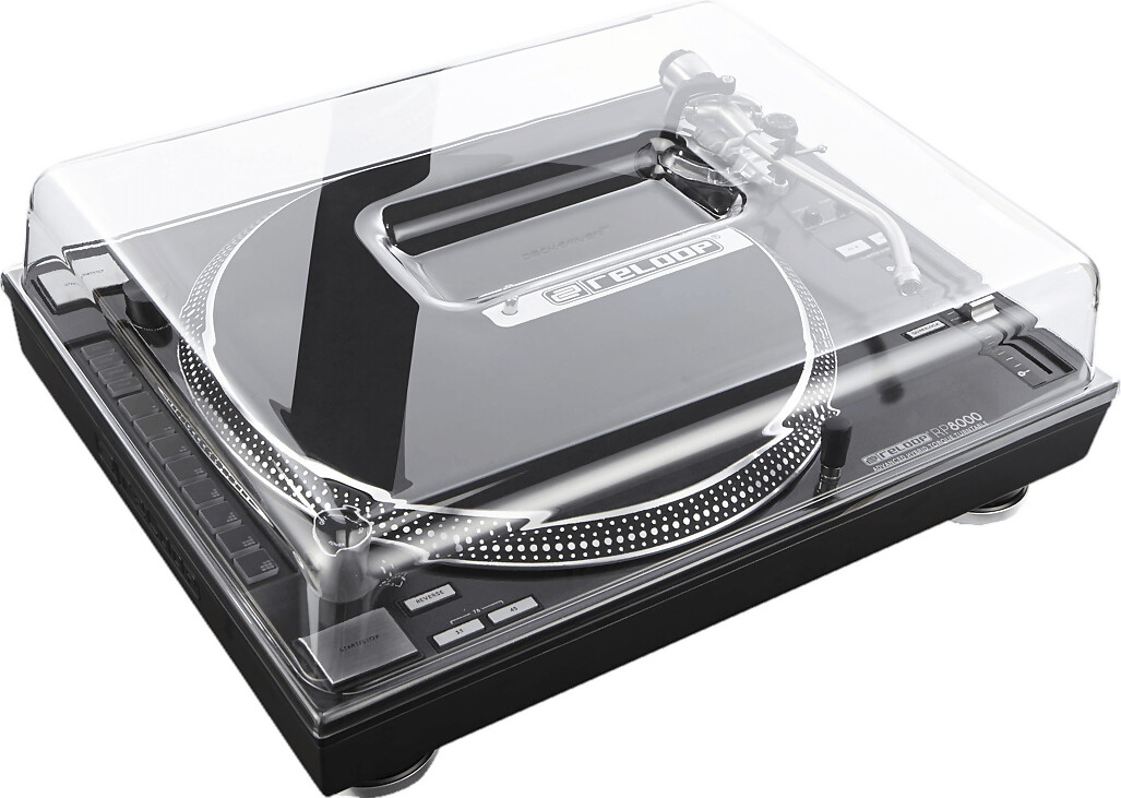 Decksaver Reloop RP7000/RP8000 Dustcover