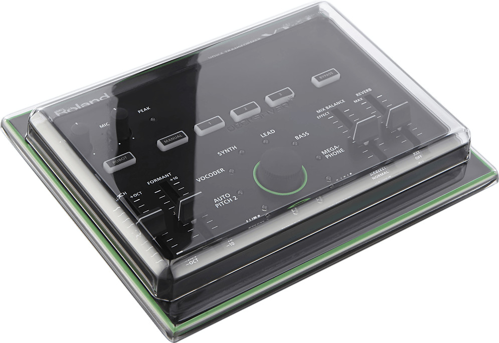 Decksaver Roland Aira VT-3 Dustcover