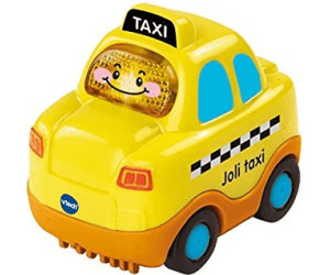 Coffret Trio City Tut Tut Bolides - Taxi + Bus + 4 X 4 VTECH : Comparateur,  Avis, Prix