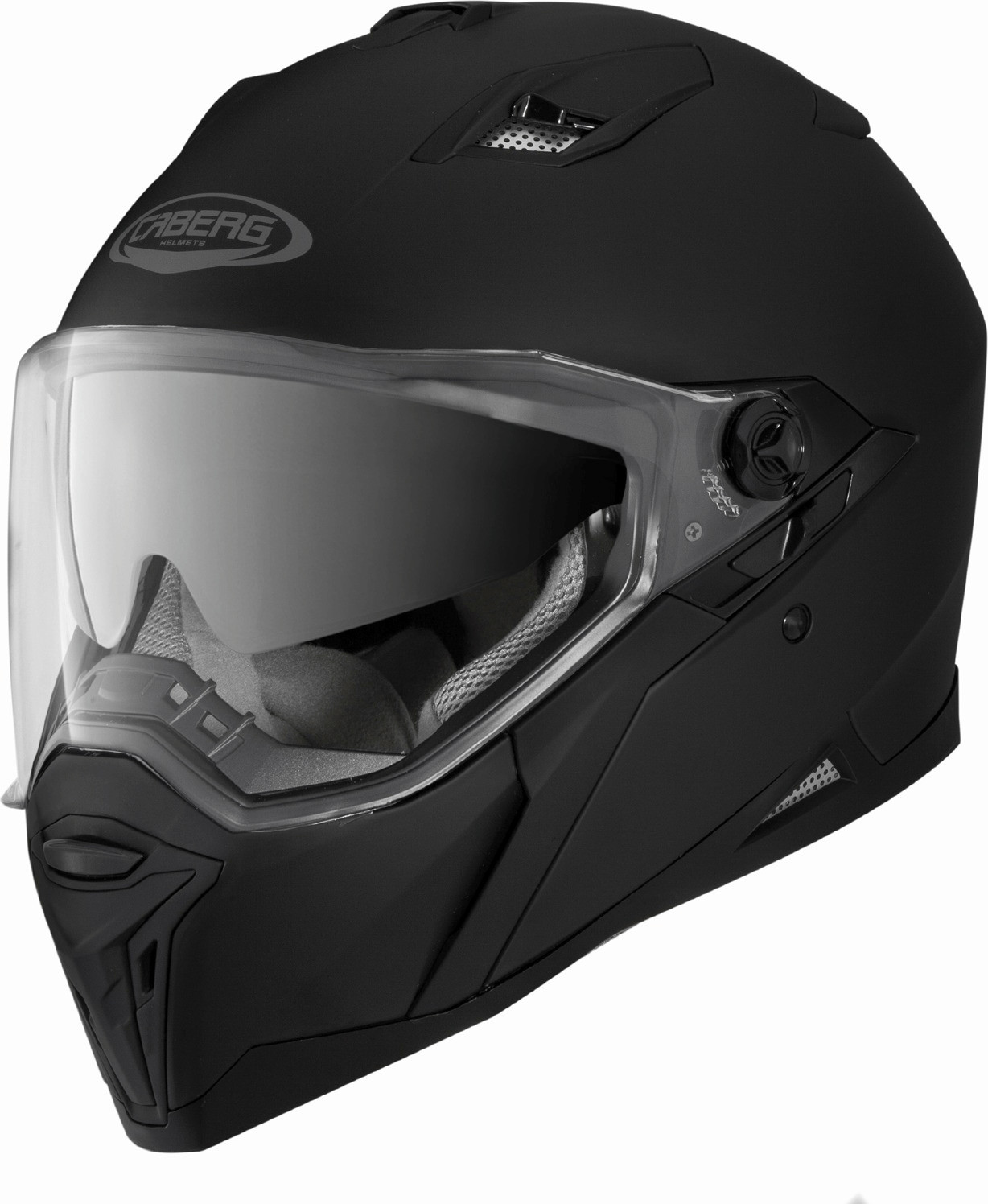 Caberg Stunt noir mat