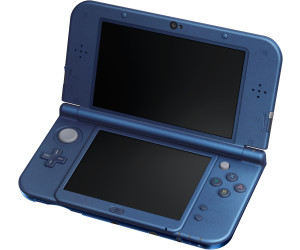 donde quiera secretamente Desfiladero Nintendo New 3DS XL metallic blau ab 485,90 € | Preisvergleich bei idealo.de