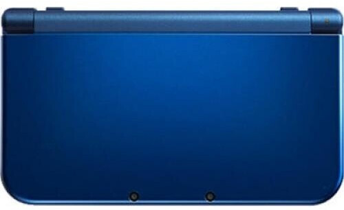 Nintendo New 3DS XL metallic blau, Bild 2