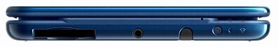 Nintendo New 3DS XL metallic blau, Bild 3