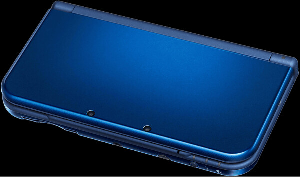 Nintendo New 3DS XL metallic blau, Bild 7