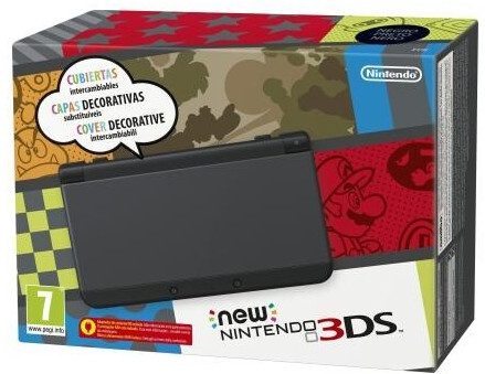 Nintendo New 3DS schwarz, Bild 2