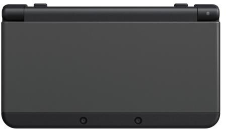 Nintendo New 3DS schwarz, Bild 3