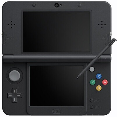 Nintendo New 3DS schwarz, Bild 5