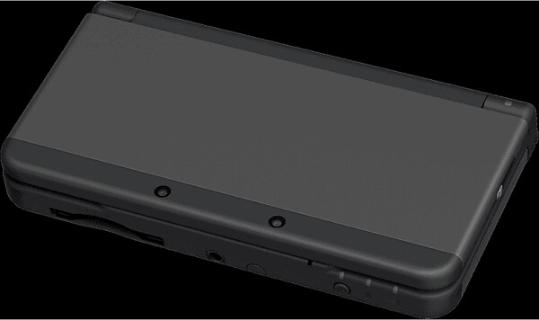 Nintendo New 3DS schwarz, Bild 7