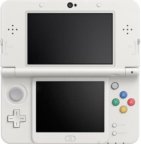Nintendo New 3DS weiß, Bild 2
