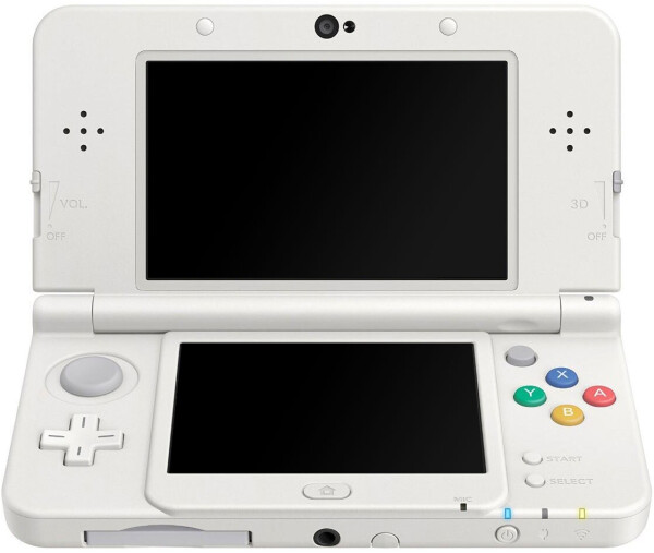 Nintendo New 3DS weiß, Bild 4