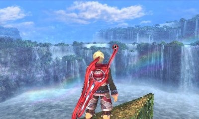 Xenoblade chronicles store new 3ds
